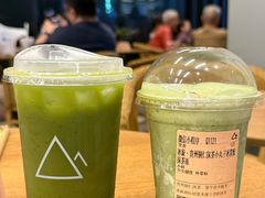 干酪贵州铜仁抹茶鲜奶茶-去茶山(重庆万象城店)