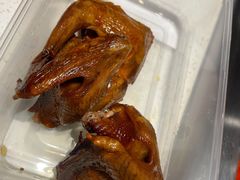 脆皮乳鸽-顺风海鲜港(金玉兰店)
