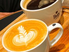 -Peet's Coffee皮爷咖啡(后海汇店)