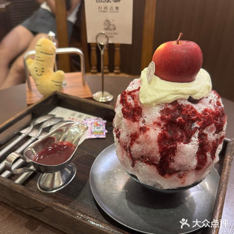 40度的福州,刨冰就是我的救命解药!上下杭🍧