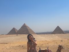 -吉萨金字塔群