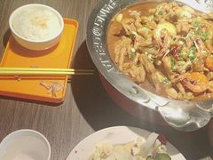 -胖哥俩肉蟹煲(石家庄长安万达店)