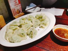 黄瓜饺子-前海沿·青岛菜(五四广场永旺店)