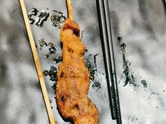 -西部马华清真兰州牛肉面·烧烤夜市(三里河店)