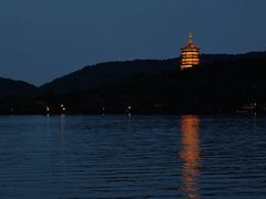 -西湖游船