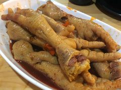-二孃鸡爪爪(东郊记忆店)
