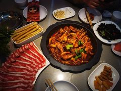 -巴蜀王婆大虾(南锣鼓巷店)