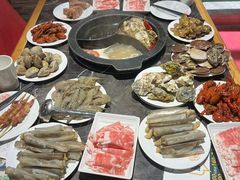 -火锅岛潮牌自助餐厅(天津天佑城店)