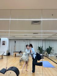 -AN普拉提女子健身工作室