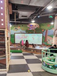 -卡通尼乐园(上海安亭店)