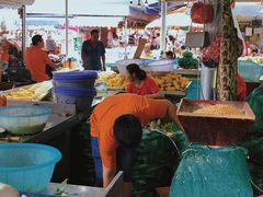 大堂-淡村菜市场