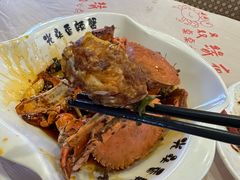 -五丁桥光头香辣蟹(望江橡树林店)
