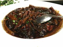 响油鳝丝-新南华大酒店(长寿店)