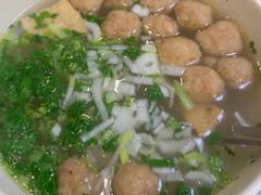 -何胖子丸子汤(南海街店)