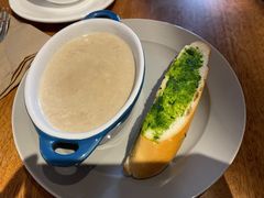 奶油蘑菇汤-1901 Cafe(西四店)