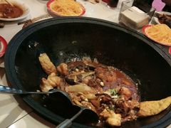 -江湖水乡铁锅炖魚(周庄嘉园店)