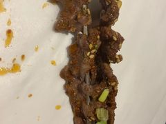 小牛肉-火枪手串吧·鹤岗小串涮肚(亦庄店)