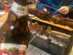 -关二碳烤羊腿(龙翔路店)
