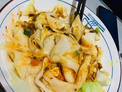 招牌biangbiang面-大嘻咹biangbiang面(历史博物馆店)