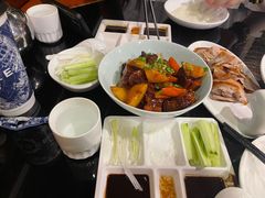 -皇城根·京城味家常菜(西市场·嘉华广场店)