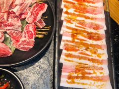 -九田家黑牛烤肉料理(太阳城店)