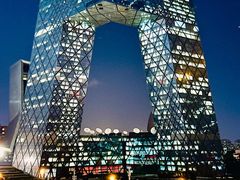 -中央广播电视总台(光华路办公区)