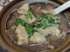 鸭血粉丝砂锅-南京大牌档(凯德大峡谷店)