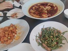 -静之湖湖畔餐厅