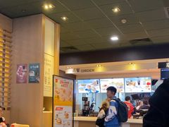 -麦当劳(双榆树店)