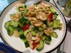 腰果虾仁-雲蜀龙阁·金牌水煮鱼(方庄店)