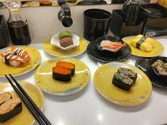 -争鲜回转寿司(浦东三钢里PLUS店)