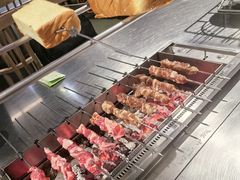 -白玉·朝鲜族烤串(南山店)