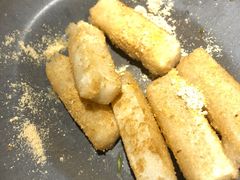 红糖糍粑-不曾在把把烧•烧烤(莲坂磐基店)