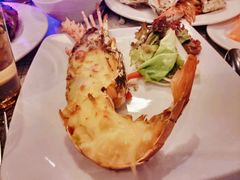 龙虾-芽庄洲际酒店自助餐厅