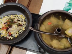 原味汽锅鸡-云海肴云南菜(曲江大悦城店)