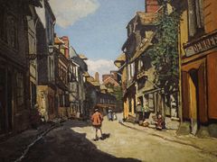 -印象莫奈时光映迹艺术展