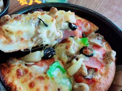 超级至尊比萨（芝心普通装）-必胜客(大悦城店)