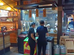 -河坝烧烤串城(银亭路店)
