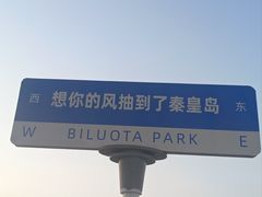 -北戴河碧螺塔海上酒吧公园