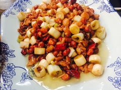 -老灶房-四川土菜(铁牛广场店)