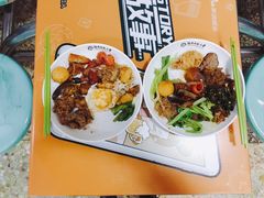 -湖南师范大学-木兰路食堂