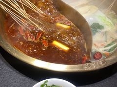 -来涮蜀鲜货火锅串串香(菜市口店)