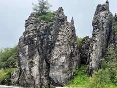 -梭布垭石林景区