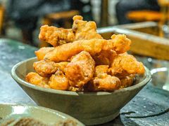 炸酥肉-星鸿社重庆老火锅