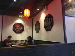 大堂-宽板凳老灶火锅(南礼士路店)