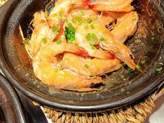 -胡叨叨黄油砂锅焗海鲜(百家湖1912店 )