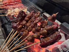 -峨眉一绝姐妹烧烤(峨眉花园店)