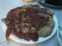 松明烤肉馆-松明一烤肉馆(鲁园店)