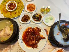 海鲜饼-长顺参鸡汤店(西塔总店)