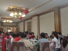 大堂-旭璟酒家·传统粤菜·湘菜(逸景路店)